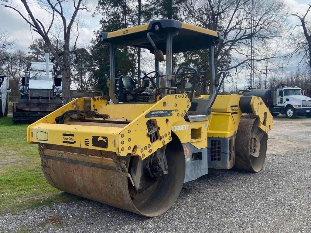 Main image DYNAPAC CC6200 VI