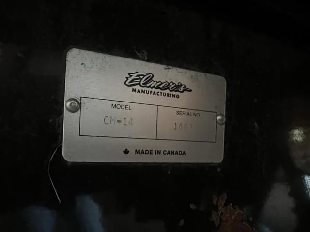 Image of Elmers CropMaster equipment image 3