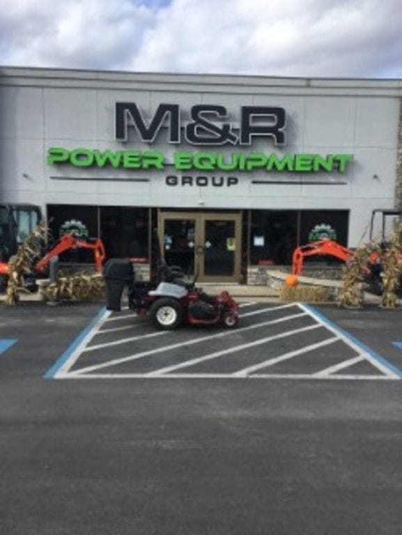 2015 Exmark Lazer Z Equipment Image0