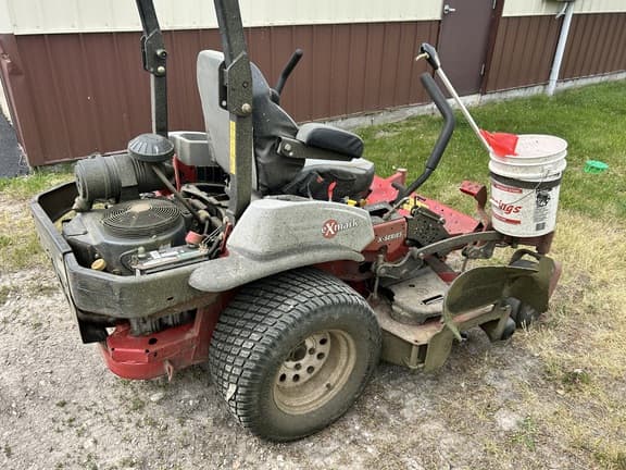 Image of Exmark LZX801GKA60600 equipment image 3
