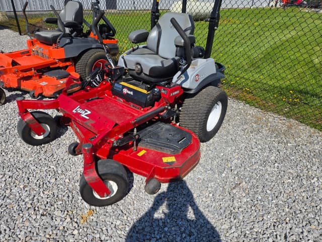 Image of Exmark LZX801GKA60600 equipment image 1