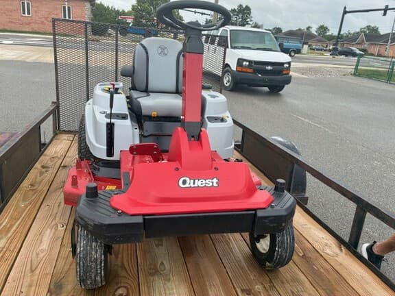 Image of Exmark QSS708GEM50200 equipment image 2