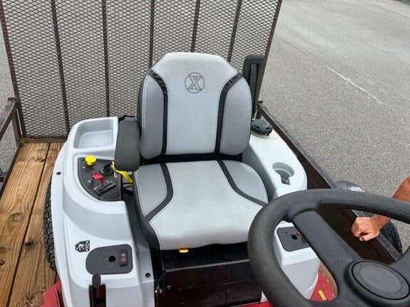 Image of Exmark QSS708GEM50200 equipment image 4