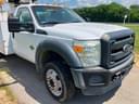 2015 Ford F-550 Image