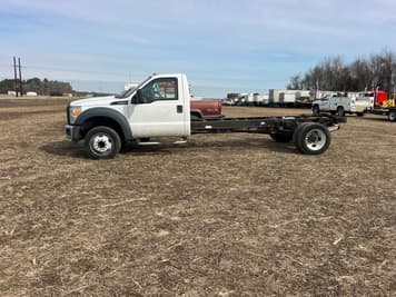 Main image Ford F-550