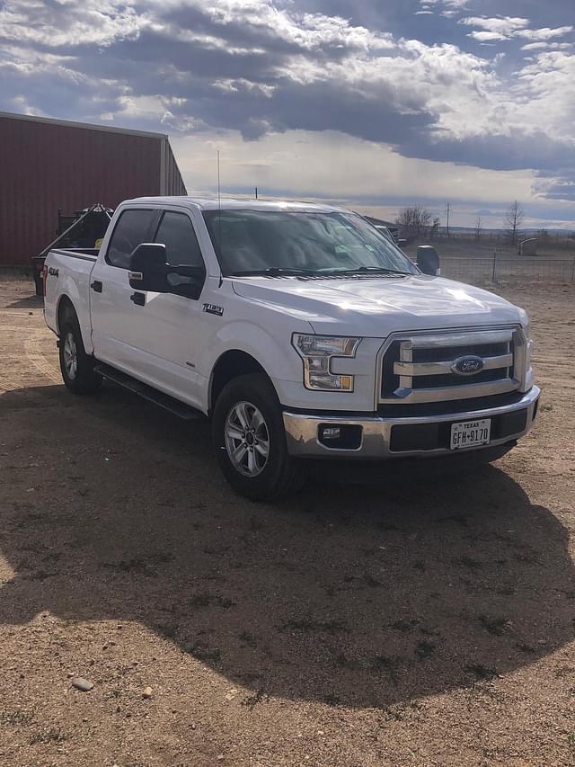 Image of Ford F-150 equipment image 2