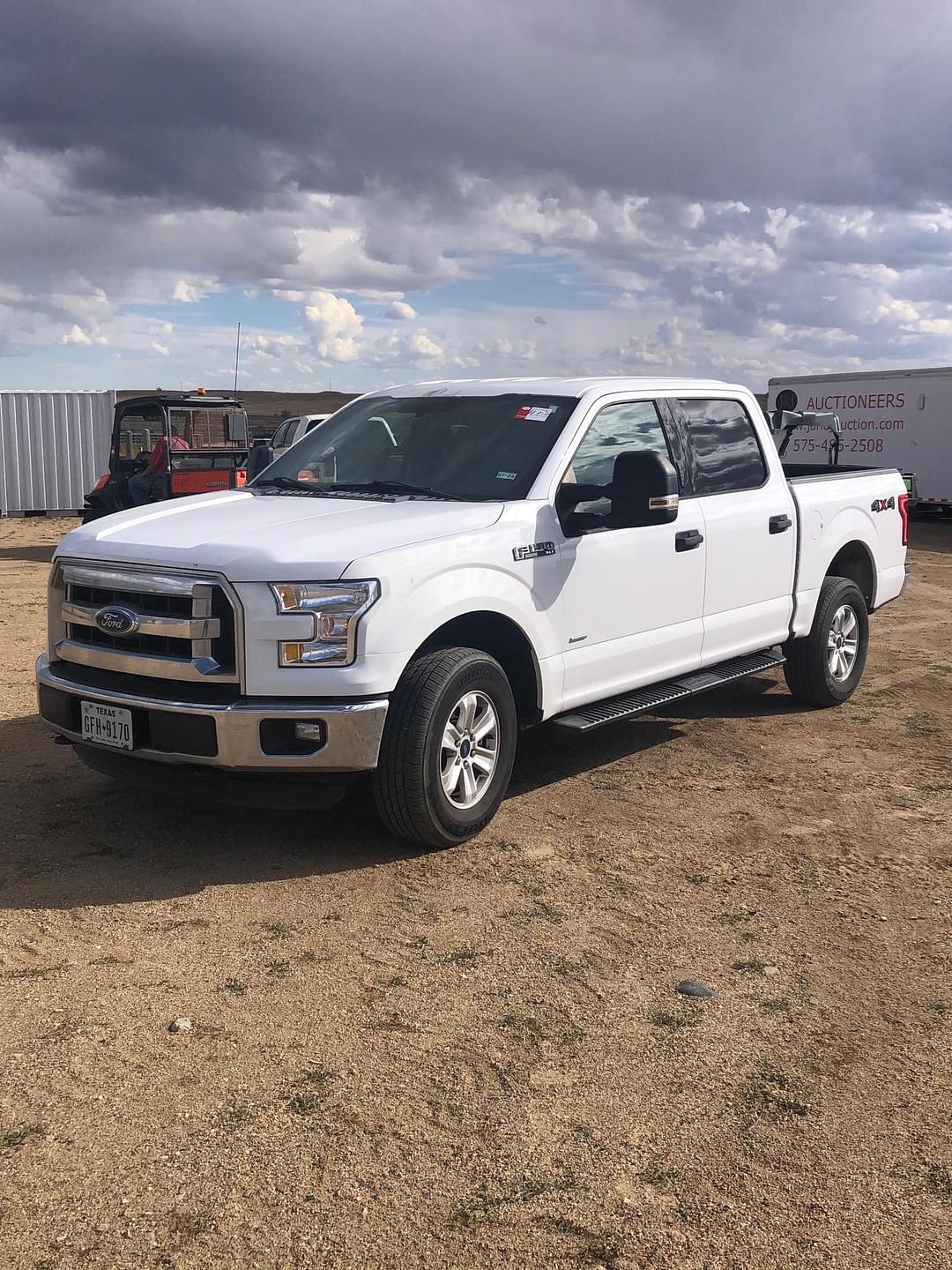 Image of Ford F-150 Primary image