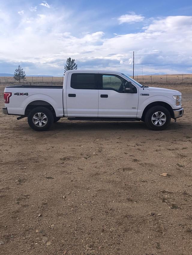 Image of Ford F-150 equipment image 3