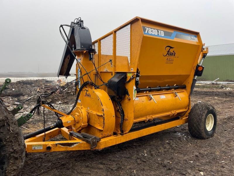 Main image Fair Manufacturing 7830-TD