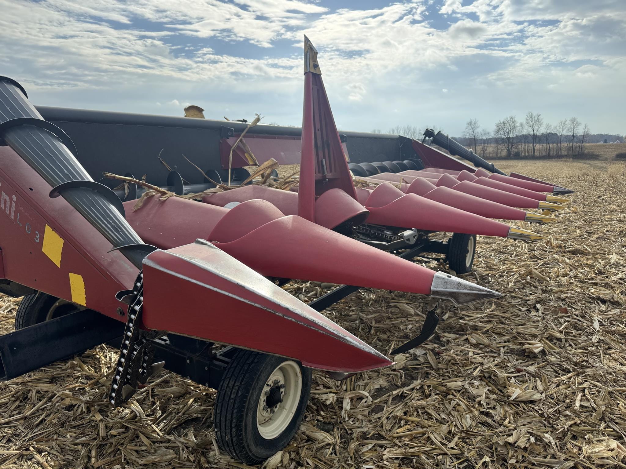 2015 Fantini LO3 Equipment Image0