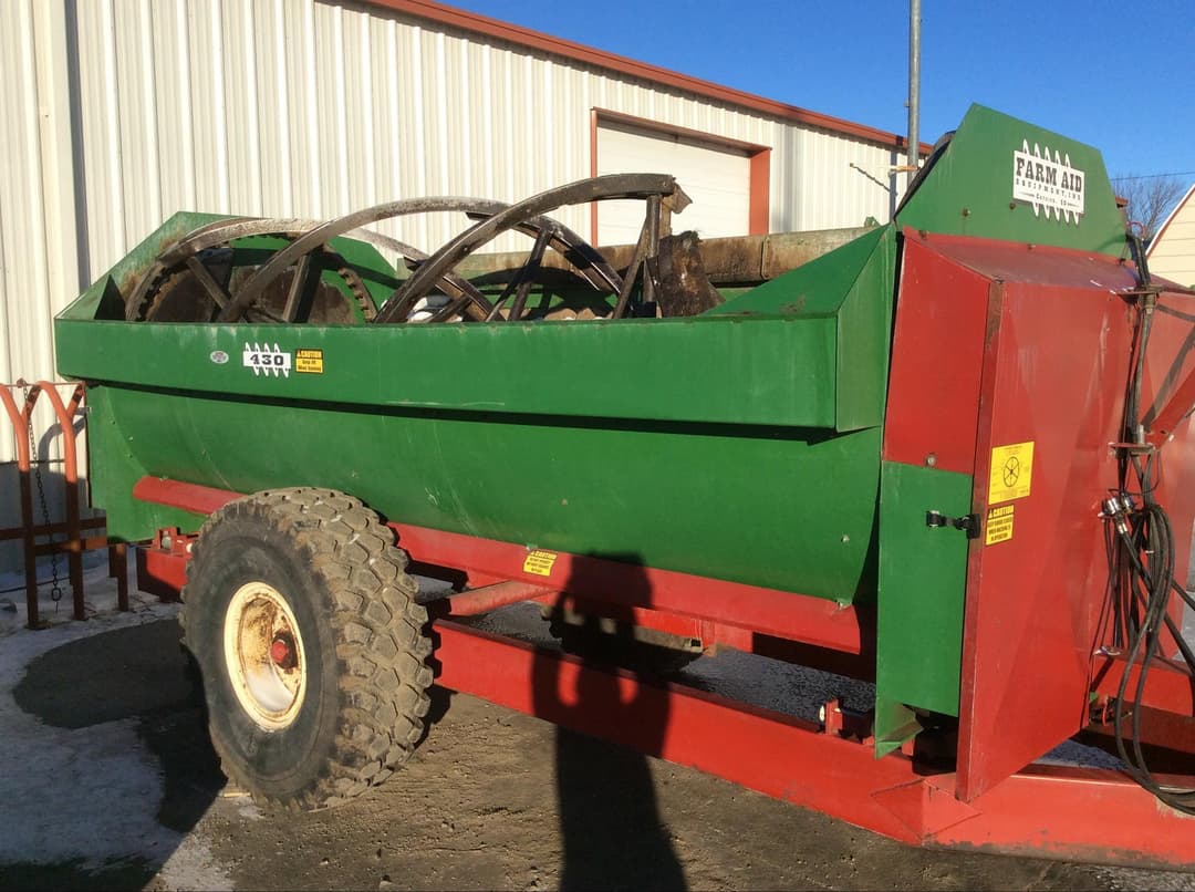 Image of Farm Aid 430 Image 1