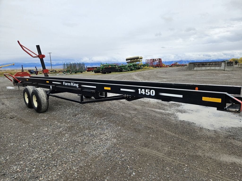 2015 Farm King 1450 Equipment Image0