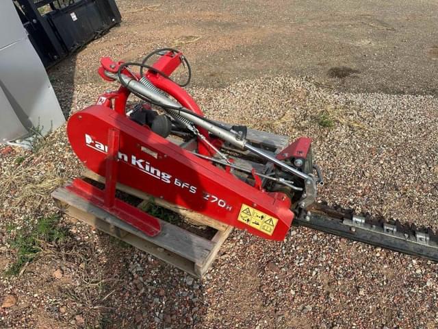 Image of Farm King BFS 270 H equipment image 3