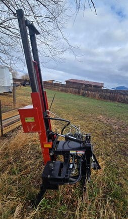 2015 Farm King EZP1450 Equipment Image0
