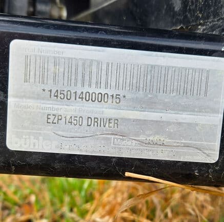 Image of Farm King EZP1450 equipment image 4