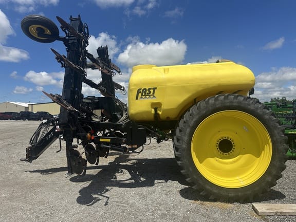 2015 Fast 8318 Equipment Image0
