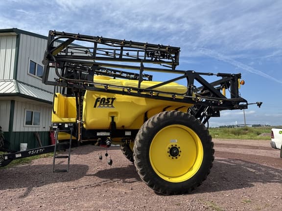 Image of Fast 9518TF equipment image 2