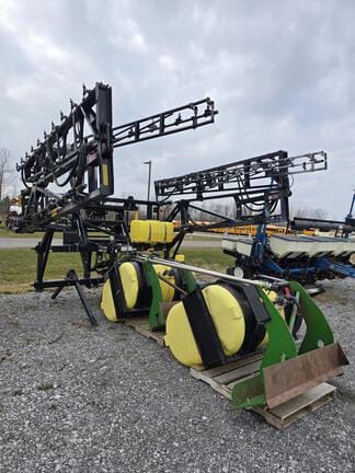 2015 Fast 963PTF Equipment Image0