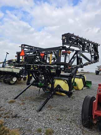 Sprayers - 3pt Mounted