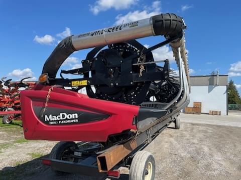 Image of MacDon FD75-40 Image 1