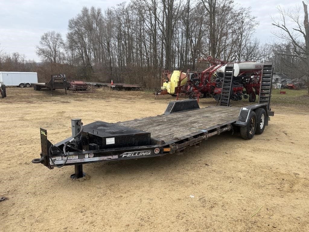 2015 Felling FT-14I Equipment Image0