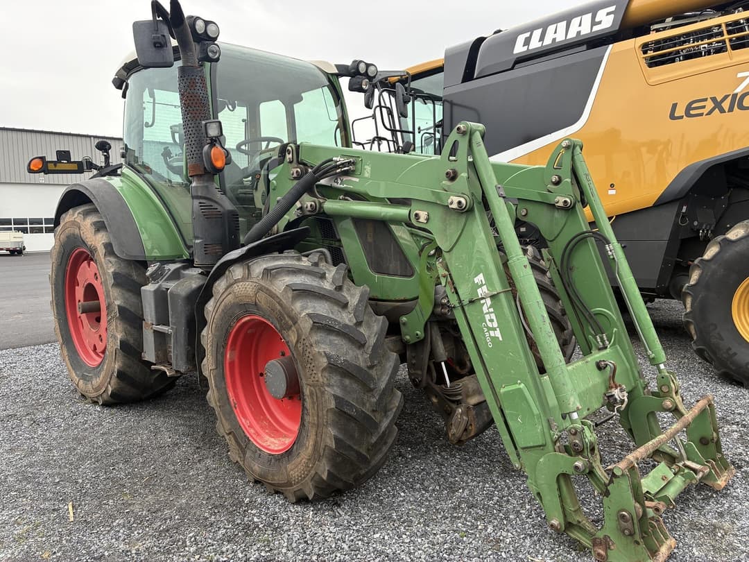 Image of Fendt 514 Vario Primary image