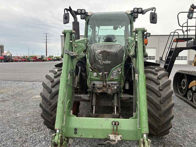 Image of Fendt 514 Vario equipment image 2