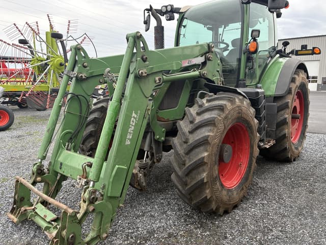 Image of Fendt 514 Vario equipment image 1