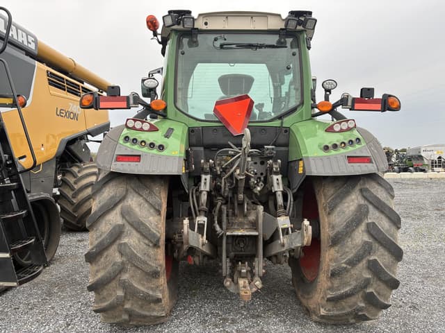 Image of Fendt 514 Vario equipment image 3
