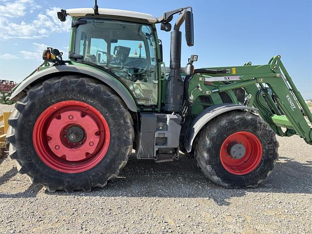 Image of Fendt 720 Vario equipment image 1