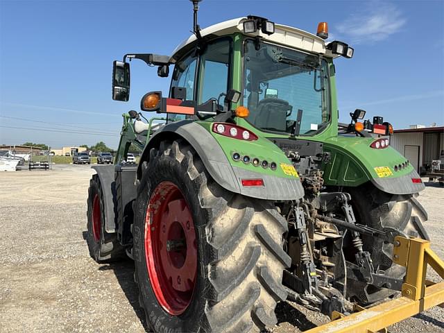 Image of Fendt 720 Vario equipment image 3