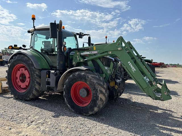 Image of Fendt 720 Vario equipment image 3