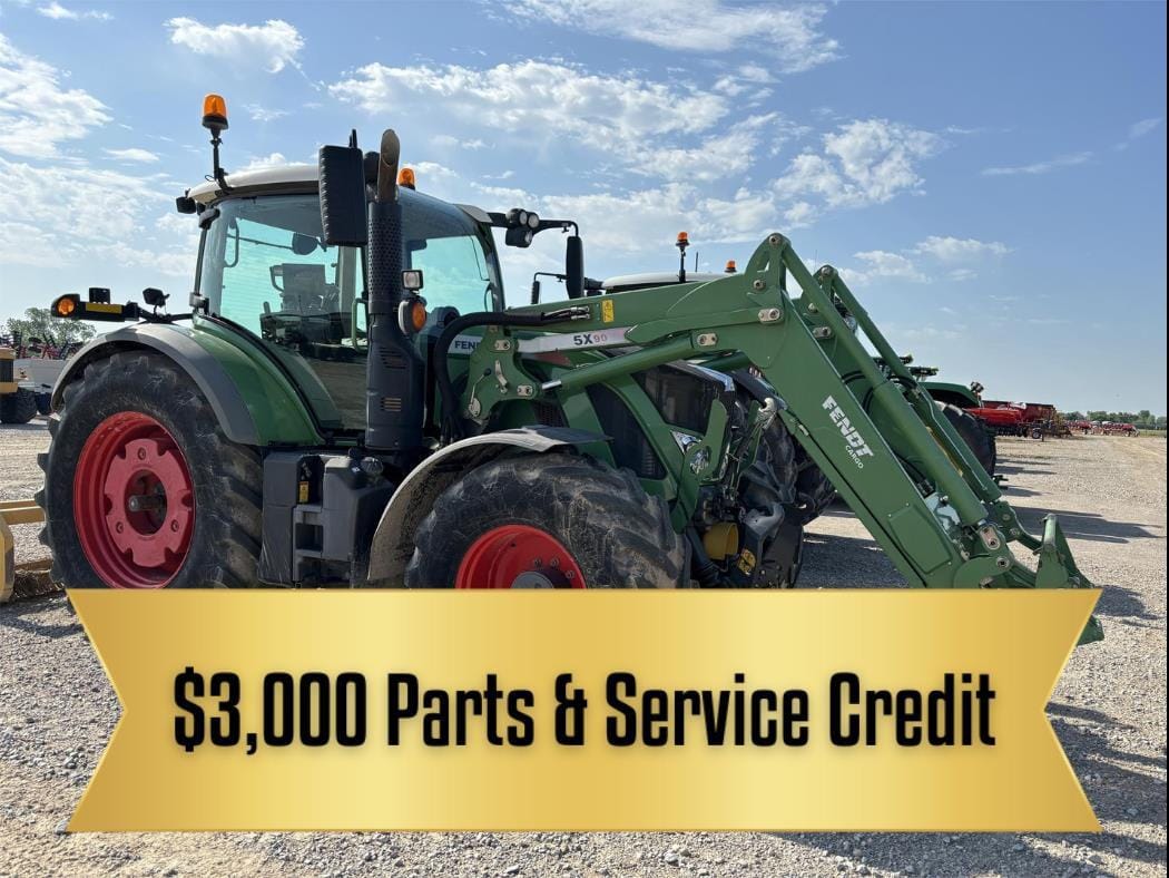 Main image Fendt 720 Vario