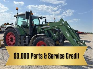 Main image Fendt 720 Vario