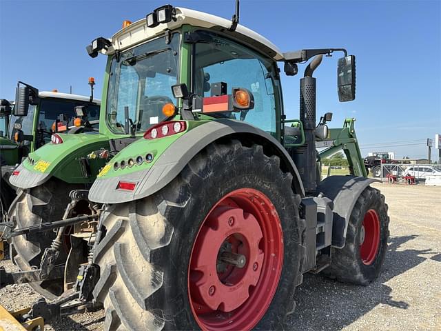 Image of Fendt 720 Vario equipment image 2