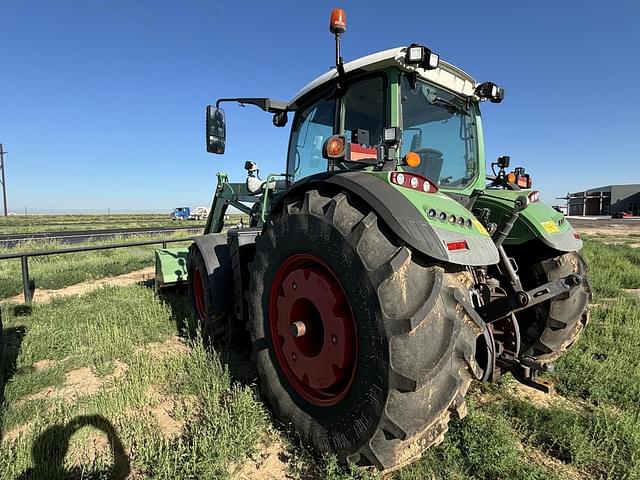 Image of Fendt 720 Vario equipment image 2