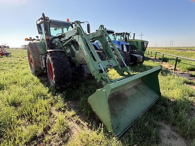 Image of Fendt 720 Vario equipment image 3