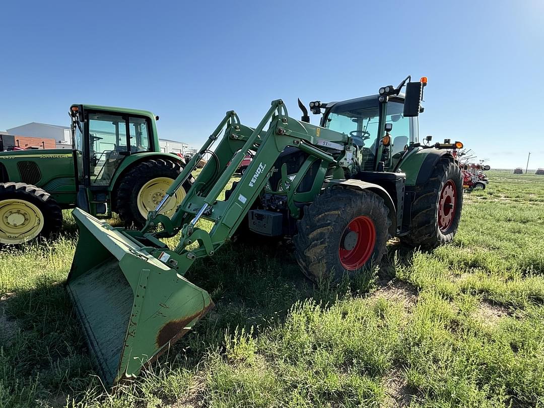 Image of Fendt 720 Vario Primary image