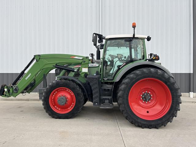Image of Fendt 720 Vario equipment image 1
