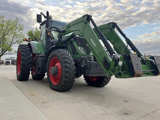 Image of Fendt 720 Vario equipment image 3