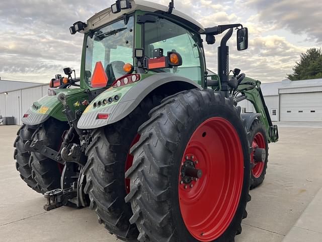 Image of Fendt 720 Vario equipment image 4