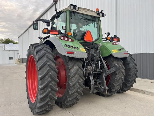 Image of Fendt 720 Vario equipment image 2