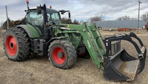 2015 Fendt 724 Vario Image
