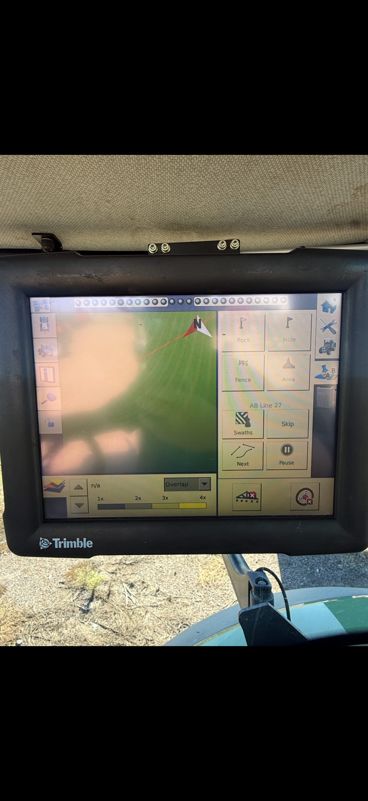 2015 Fendt 822 Vario Image