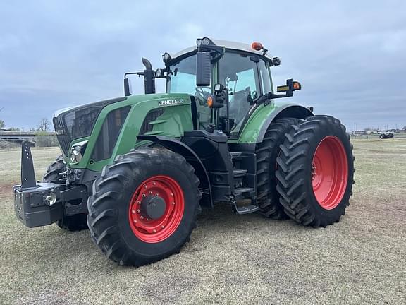 Image of Fendt 822 Vario Primary image