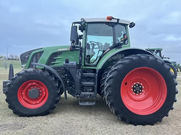 Image of Fendt 822 Vario equipment image 1