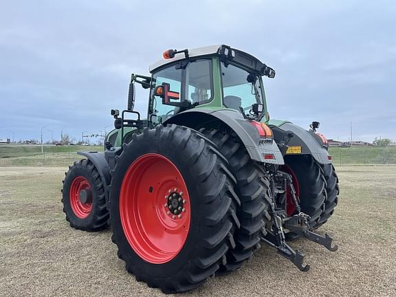 Image of Fendt 822 Vario equipment image 2