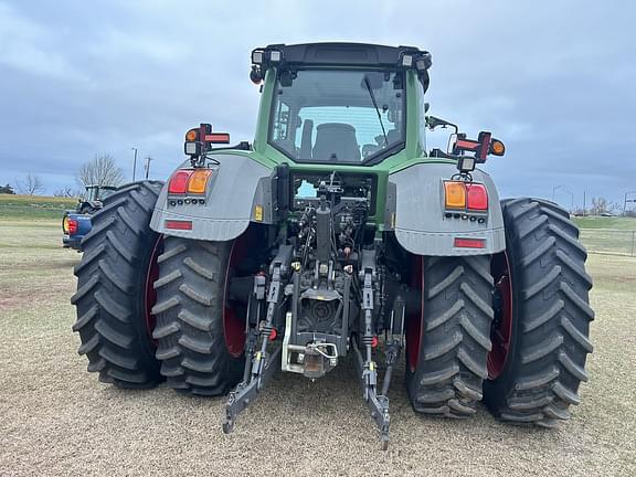 Image of Fendt 822 Vario equipment image 3