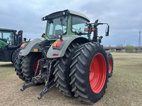 Image of Fendt 822 Vario equipment image 4