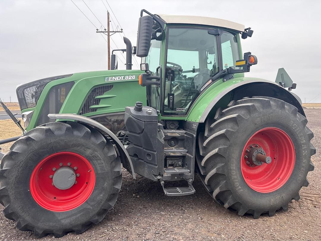 Image of Fendt 828 Vario Primary image